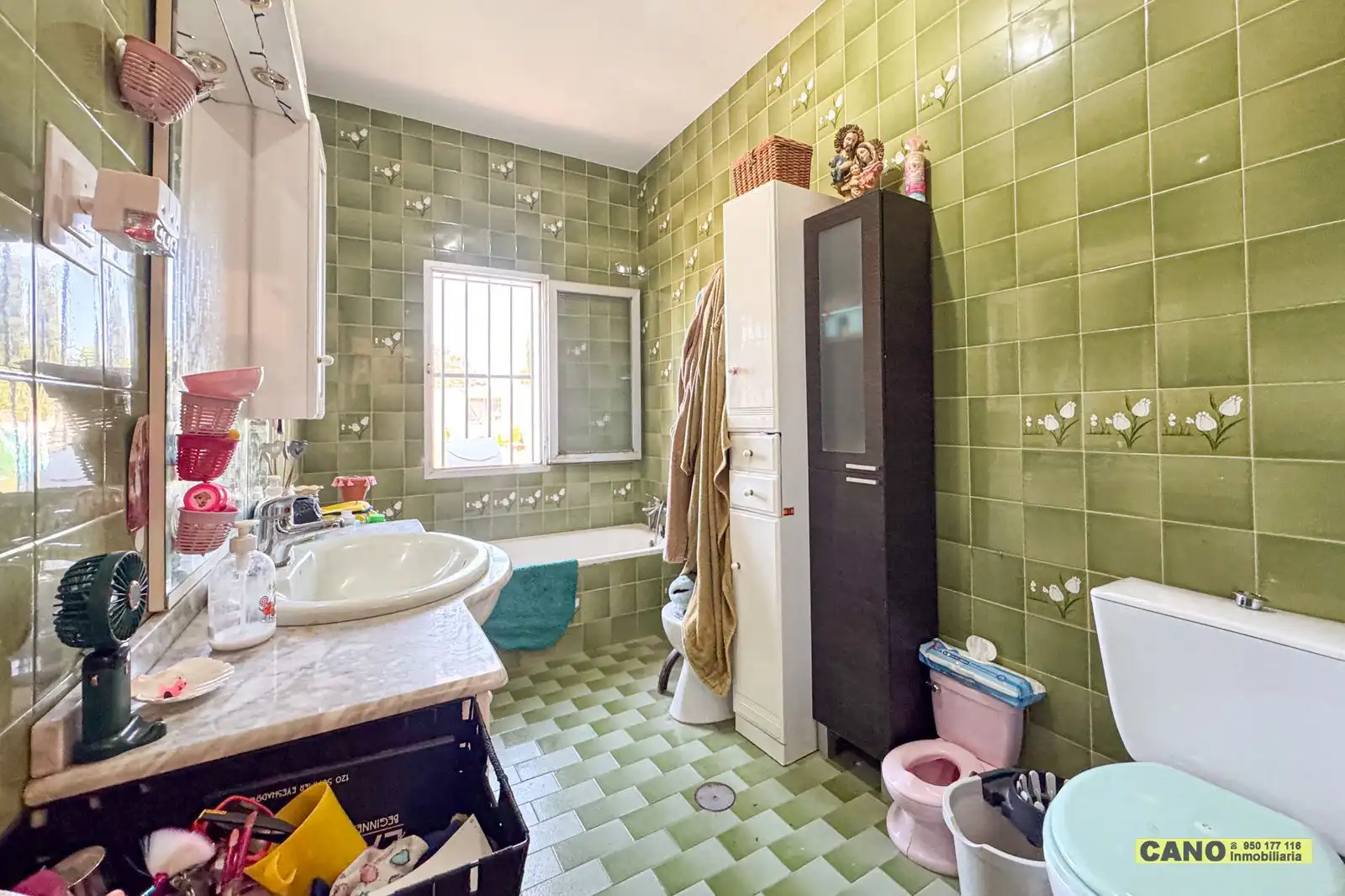 Baño de Casa o chalet en venta en Níjar con Piscina