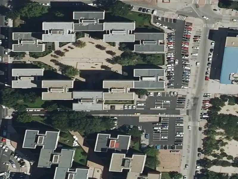 Vista exterior de Piso en venta en Fuenlabrada