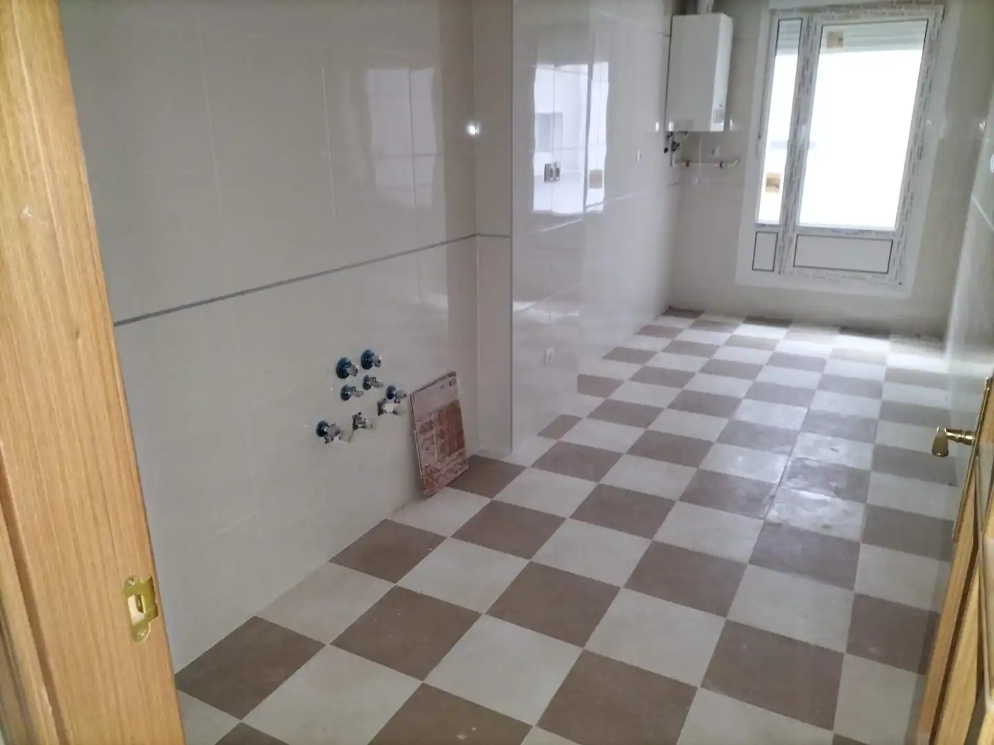 Flat en Grijota photo 2