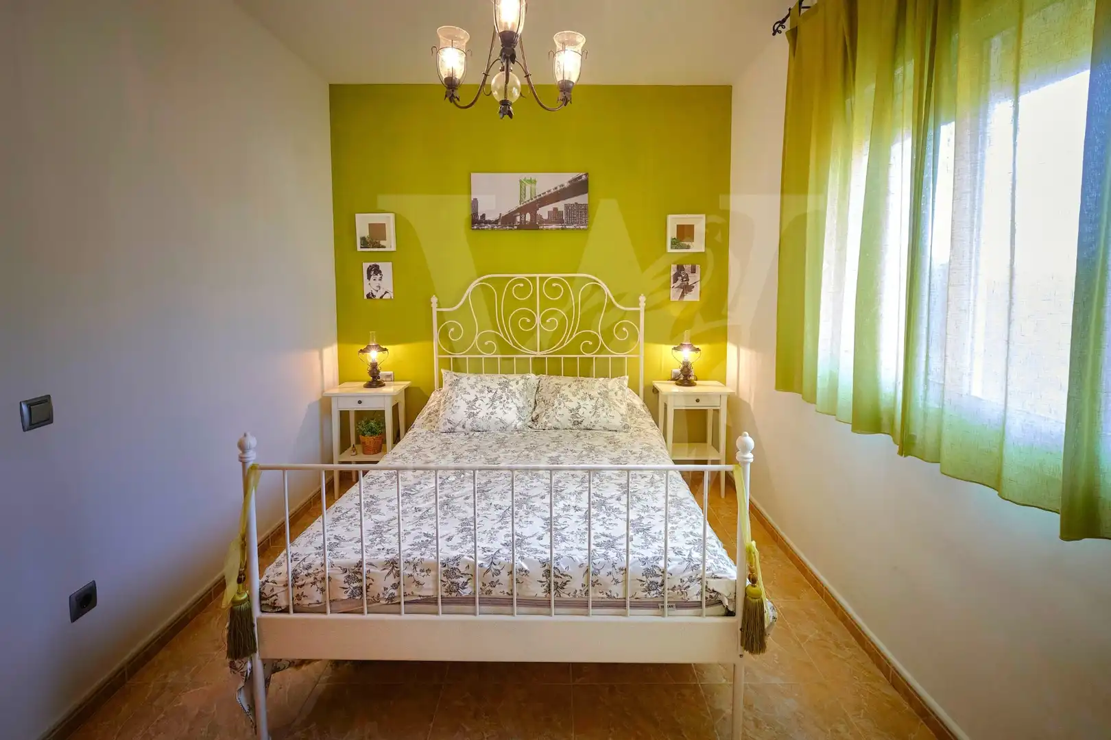 Bedroom of Houses for rent in Aiguaviva Parc