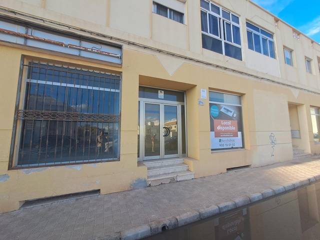 Local comercial en Venta en Calle almirante colon en El Charco - Las Salinas