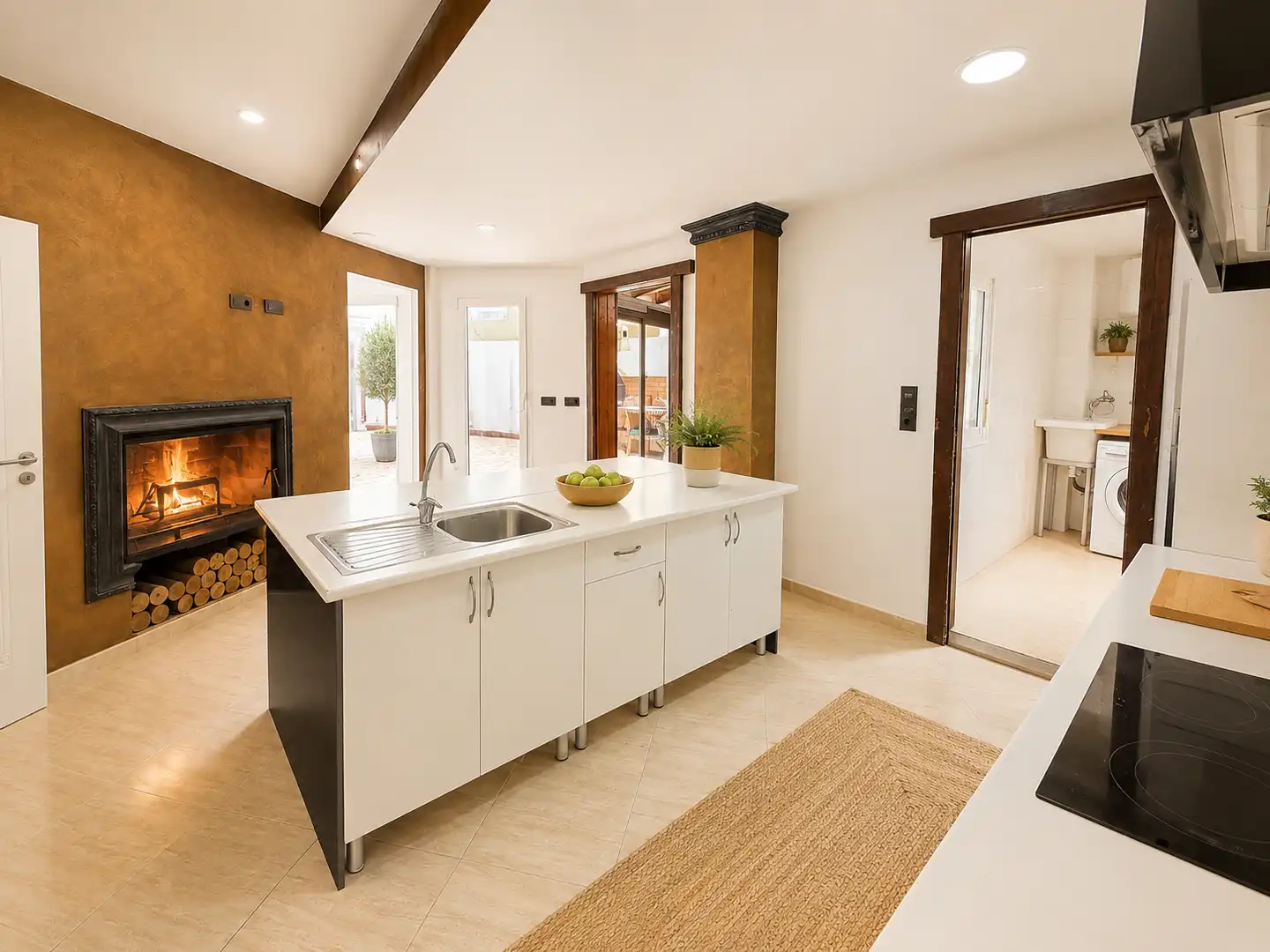 Cocina de Piso en venta en El Ejido con Aire acondicionado