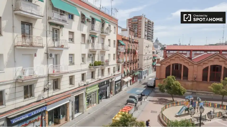 Flat with terrace to rent in Latina, imagen 18