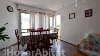 Dining room of Flat for sale in Tavernes de la Valldigna  with Air Conditioner, Storage room and Balcony