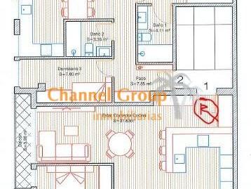 Foto 2 de Pis en venda a El Raval - Portes Encarnades, Alicante