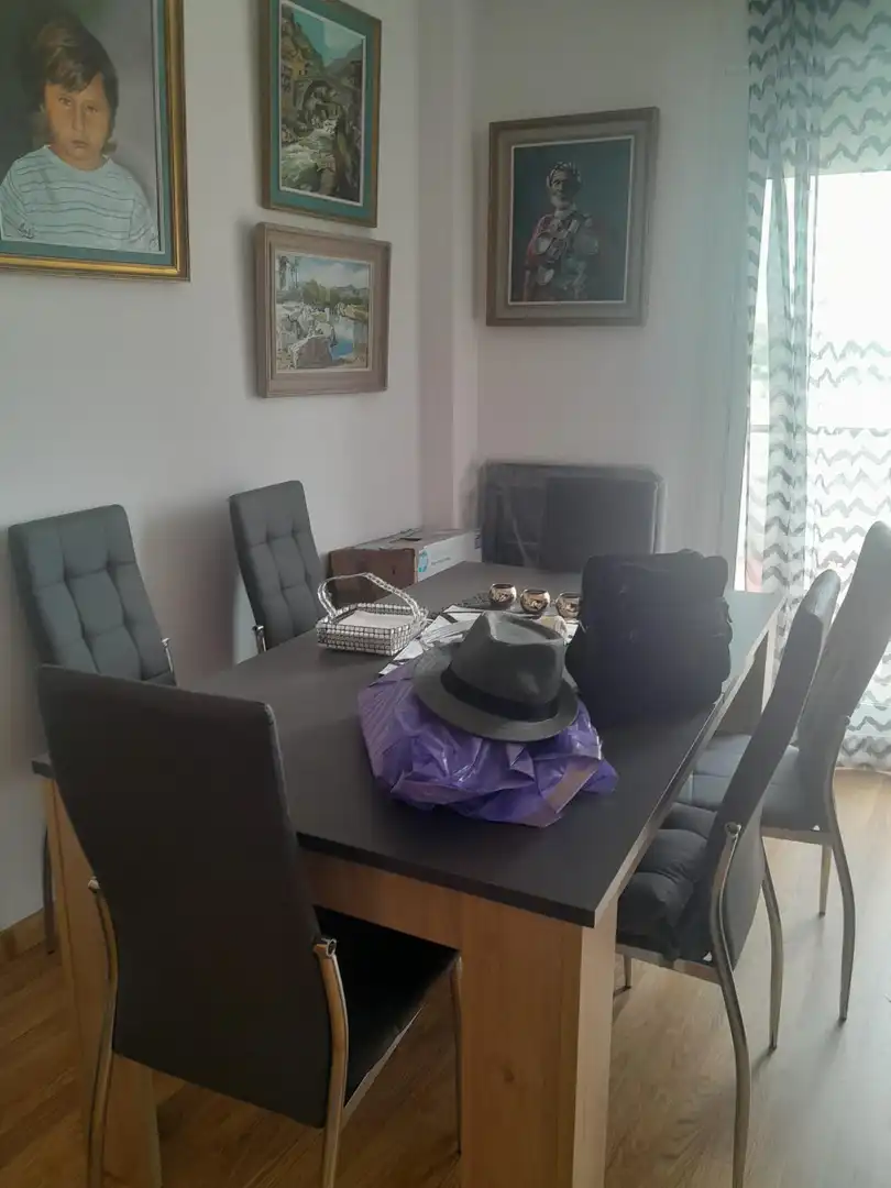 Flat with terrace for sale in Avenida ALCOI, imagen 2