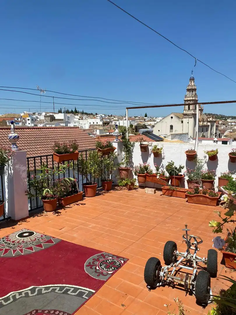 Casa amb terrassa en venda a SAN PEDRO 15, imagen 22