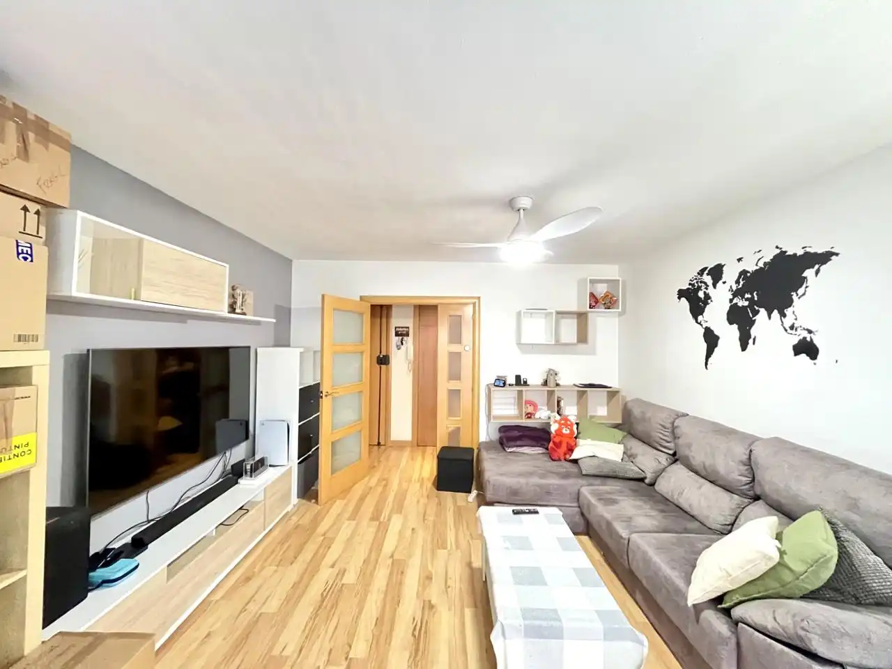 Wohnung zum Verkauf in Eixample