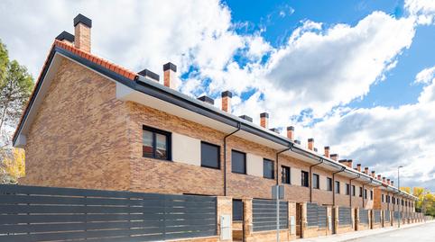 Foto 2 de vivienda de obra nueva en Piso en venta en Avenida de Madrid, 34, San Agustín del Guadalix pueblo, Madrid