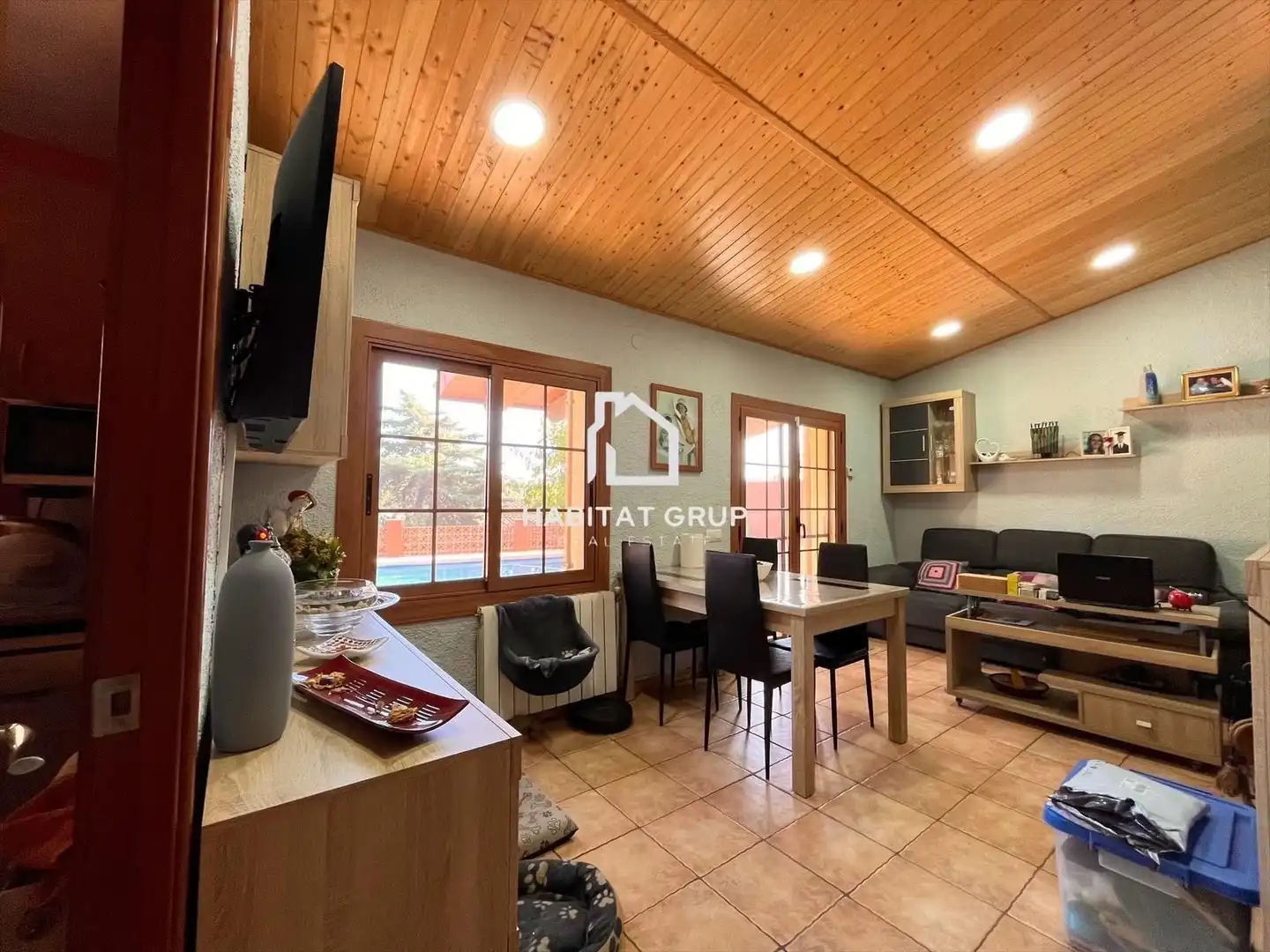Casa amb piscina en venda a Cabanyes - Mas Ambrós - Mas Pallí, imagen 12