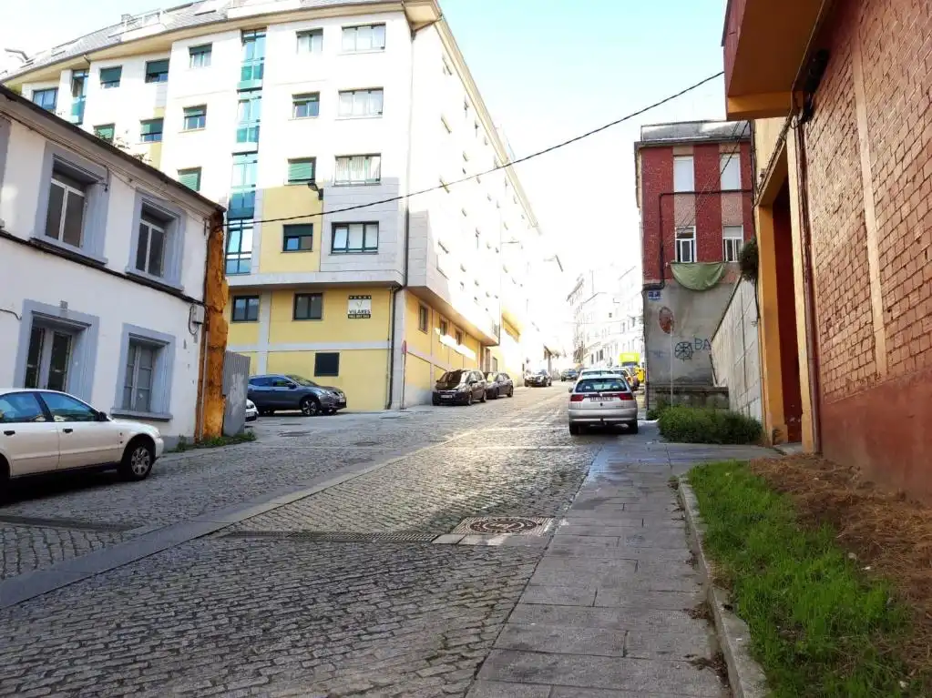 Außenansicht von Grundstücke zum Verkauf in Lugo