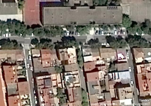 Exterior view of Flat for sale in  Zaragoza Capital