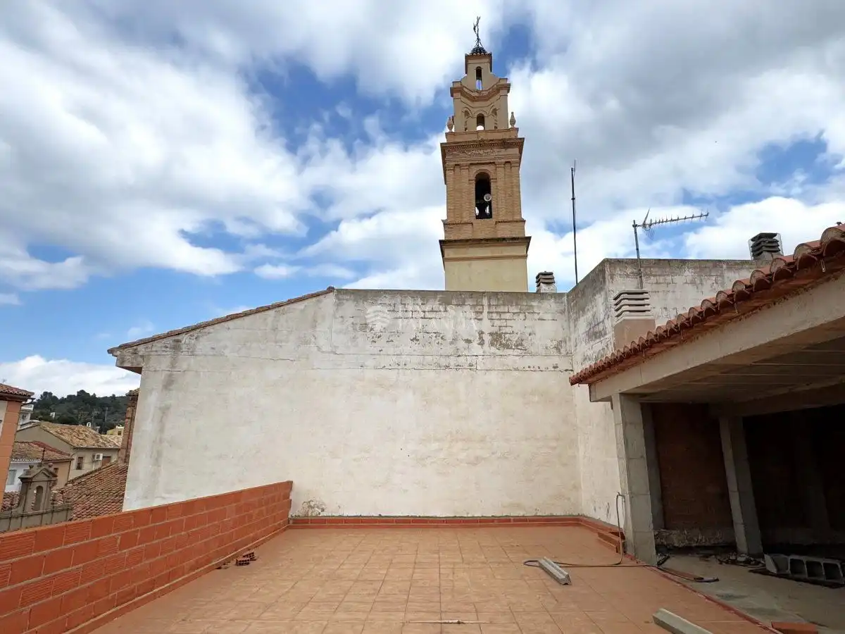 Vista exterior de Casa o chalet en venta en Algímia de Alfara con Terraza y Trastero