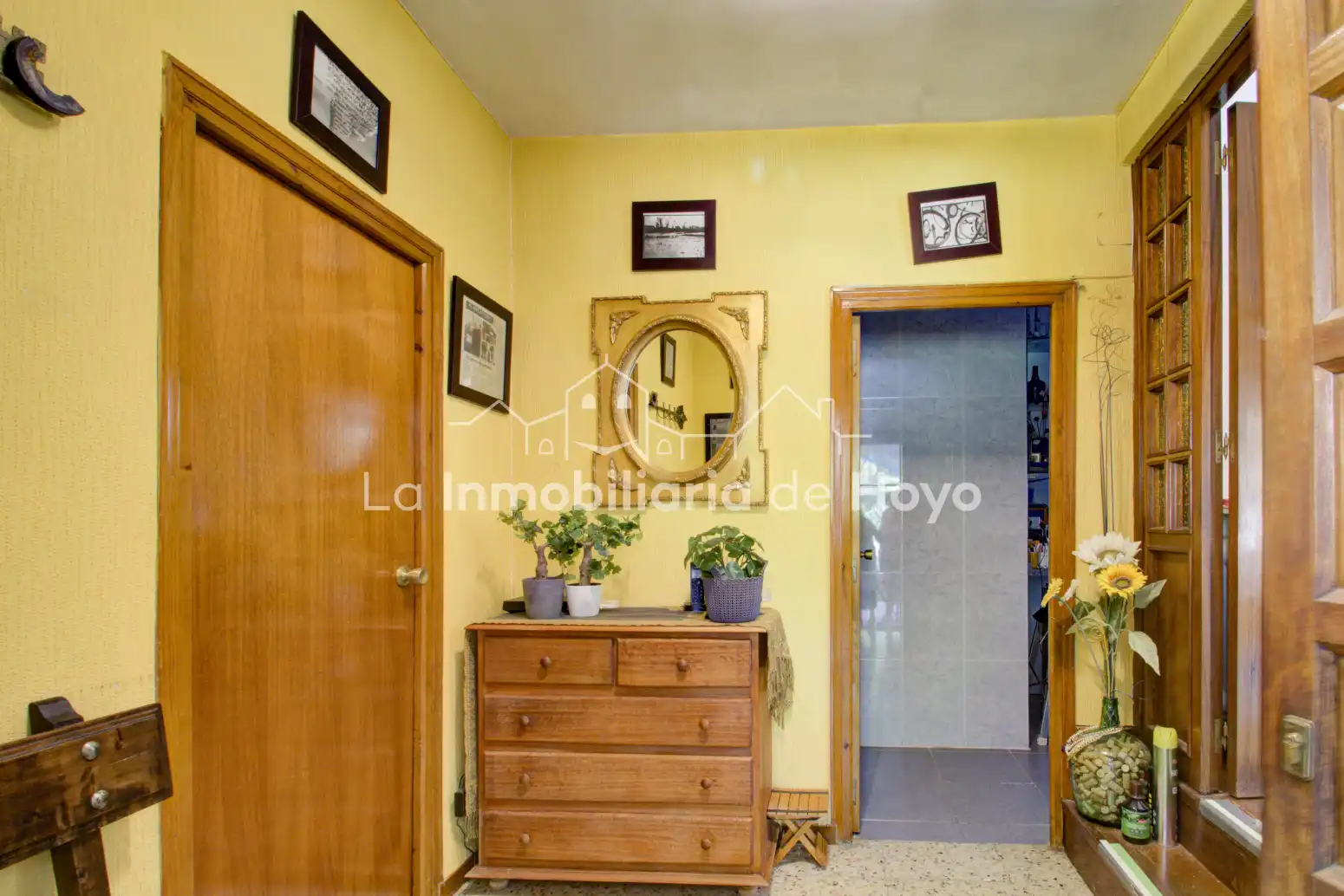Vista exterior de Casa o chalet en venta en Hoyo de Manzanares con Calefacción, Jardín privado y Terraza