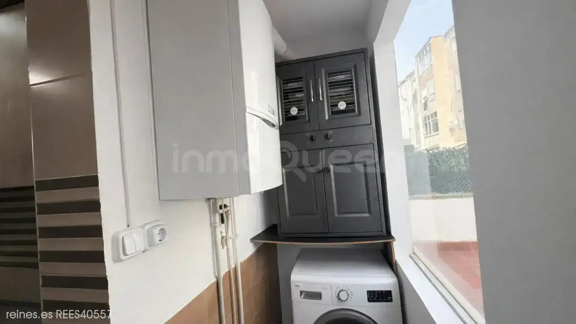 Terraza de Piso en venta en Zaragoza con Calefacción y Terraza