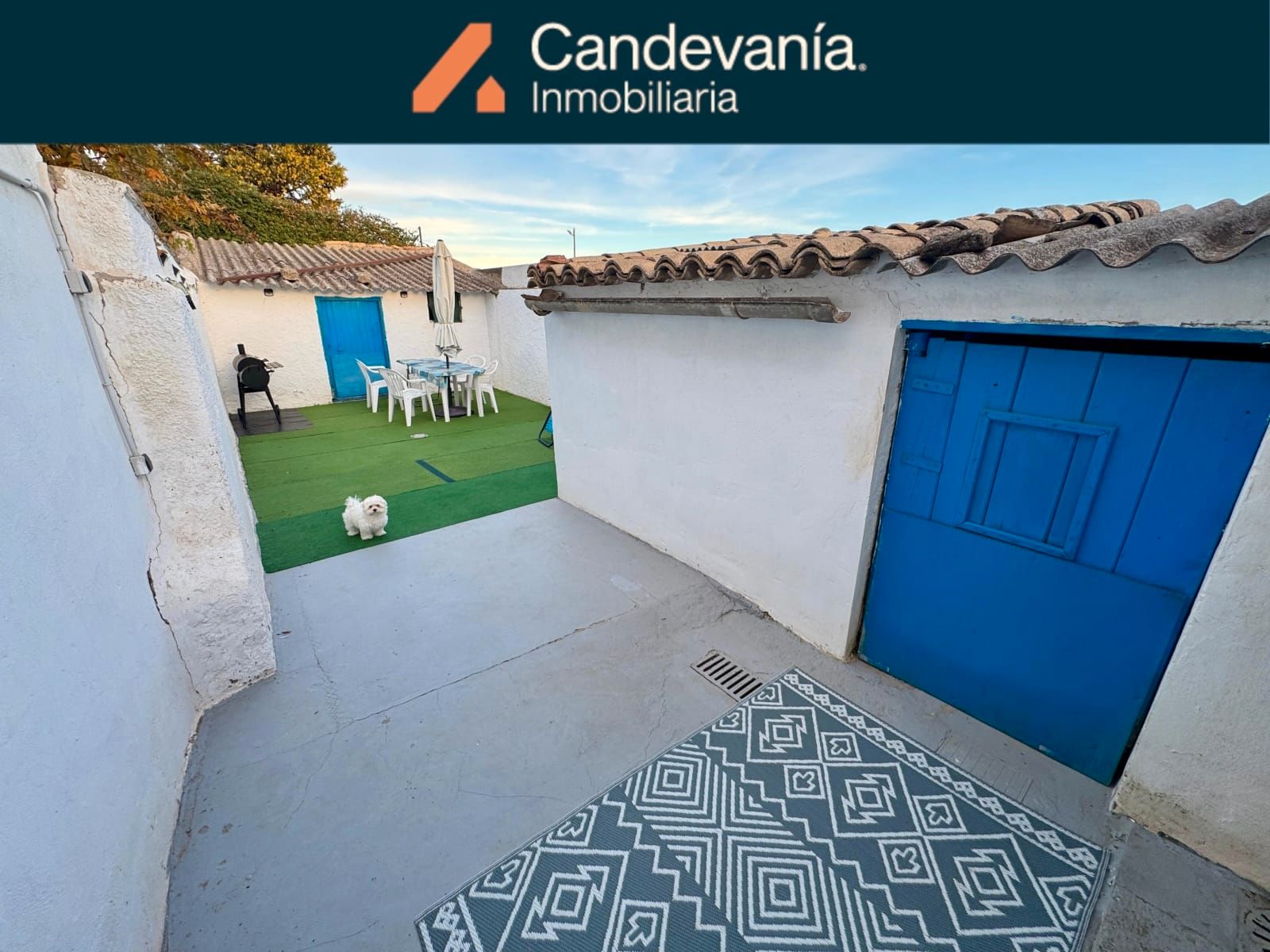 Exterior view of House or chalet for sale in Gurrea de Gállego  with Storage room