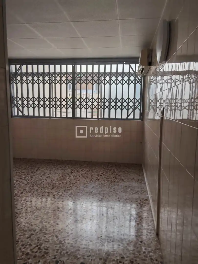 Bedroom of Flat for rent in Alcantarilla  with Air Conditioner and Furnished
