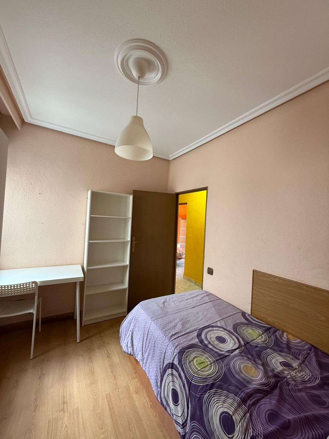 Piso de alquiler en Villares, San Bernardo, San Bernardo - Carmelitas - Campus