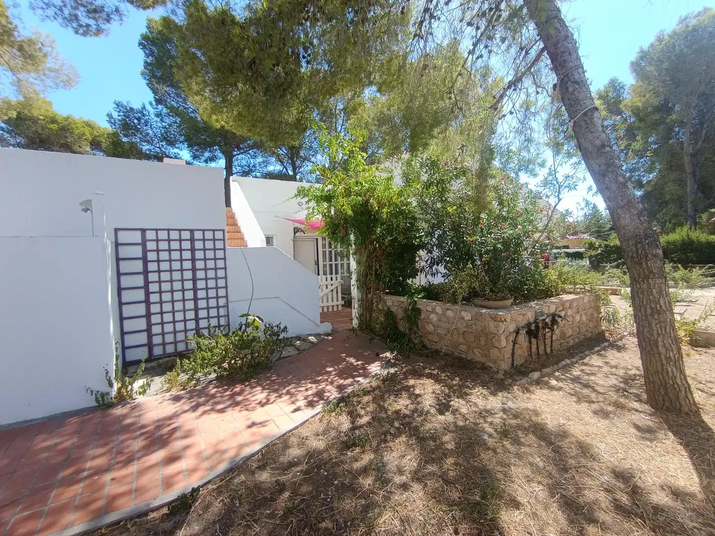 Detached house with garden for sale in Calafat, imagen 79