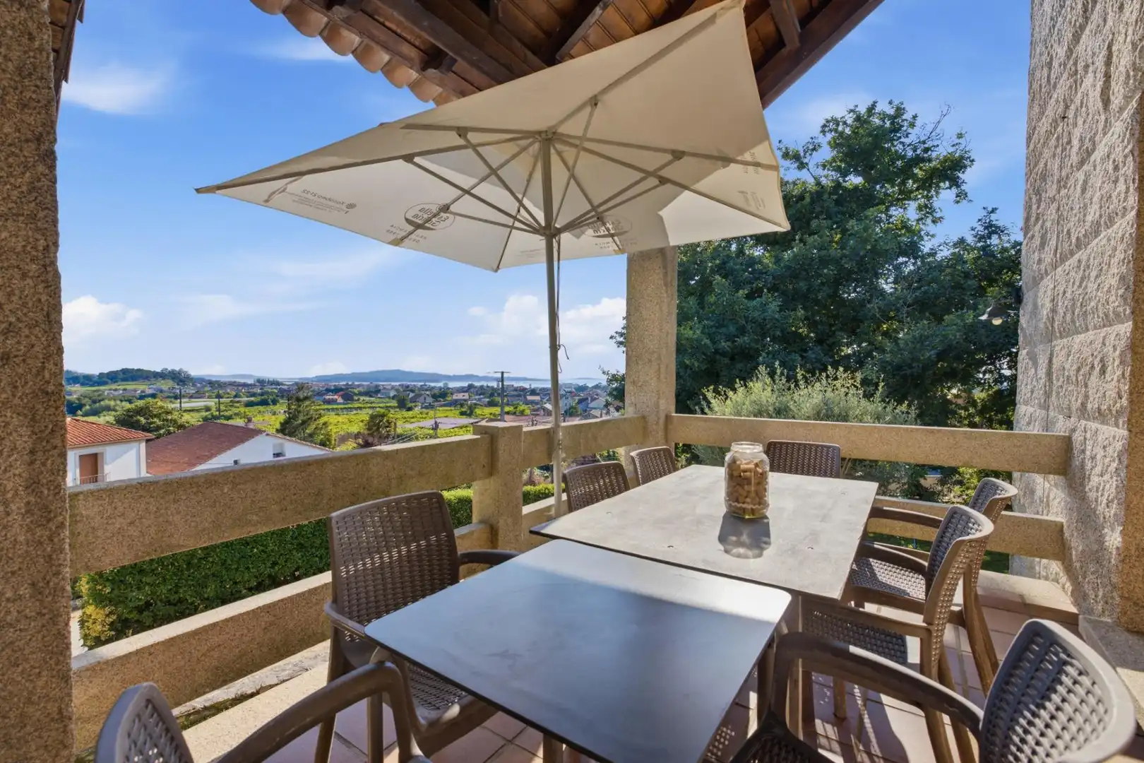 Villa avec terrasse à vendre à Lugar XESTEIRA, imagen 54