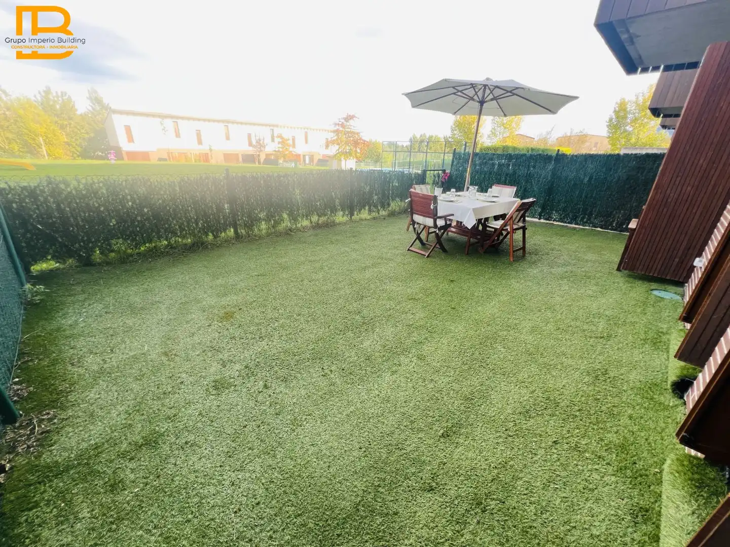 Terraza de Piso en venta en Villarcayo de Merindad de Castilla la Vieja con Calefacción, Parquet y Terraza