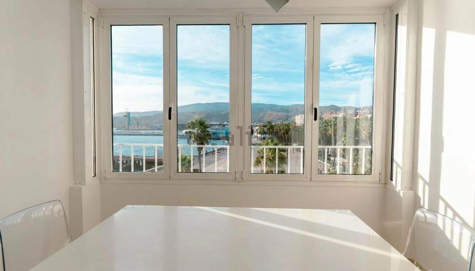 Photo 1 of Apartment to rent in Ciudad Jardín - Tagarete - El Zapillo, Almería