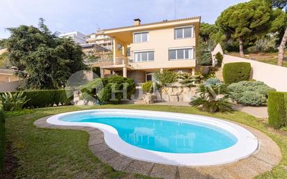 Garden of House or chalet for sale in Badalona  with Air Conditioner, Heating and Private garden