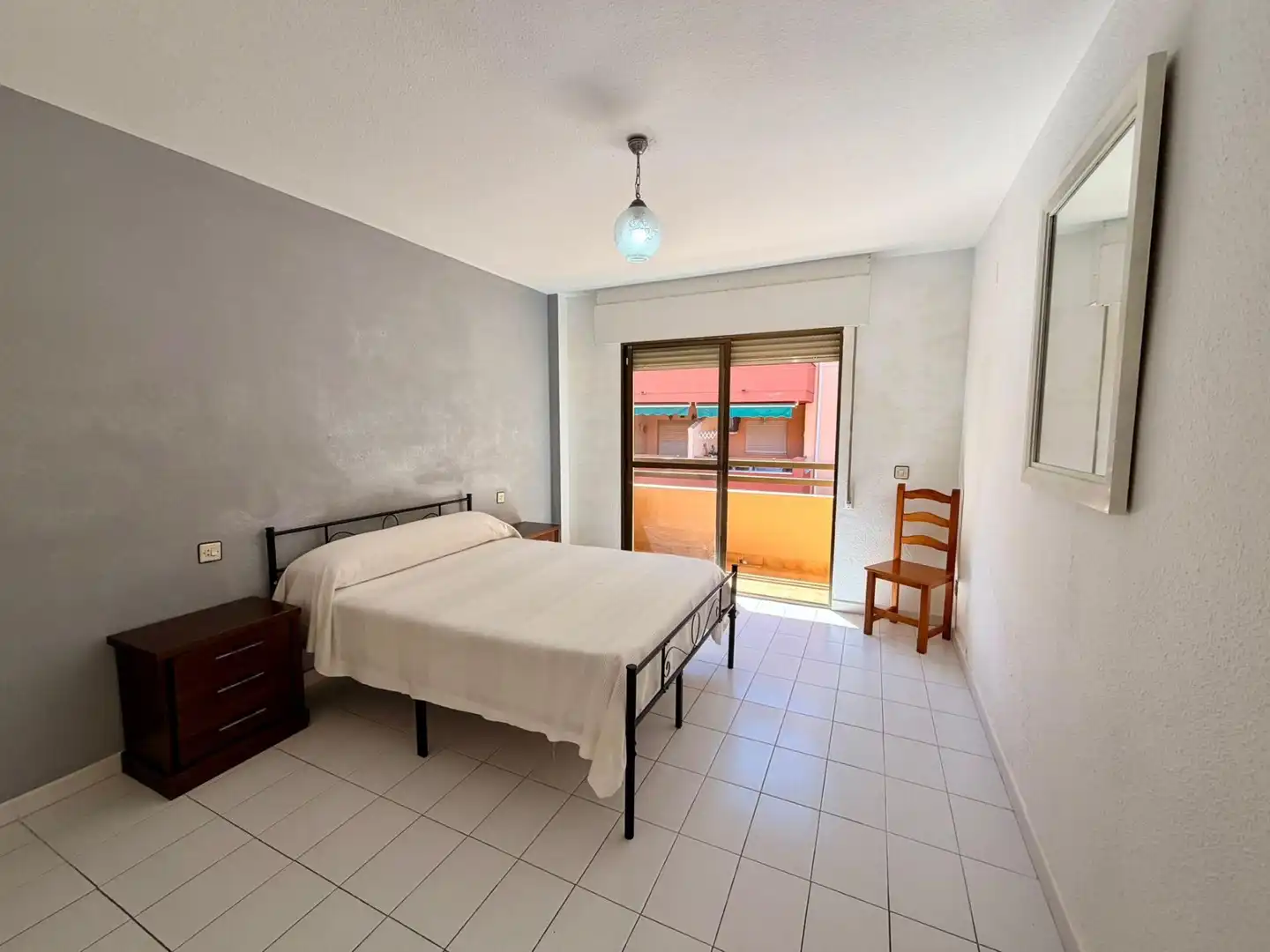 Dormitori de Casa o xalet en venda en Salobreña amb Jardí privat, Terrassa i Balcó