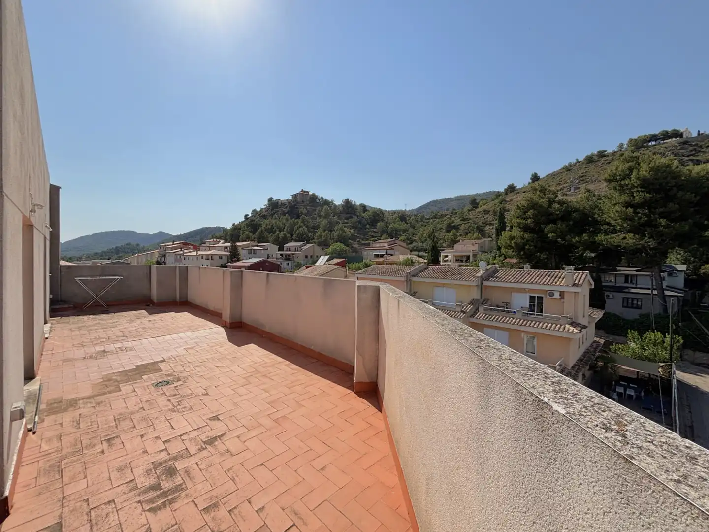 Terraza de Dúplex en venta en Borriol con Aire acondicionado, Terraza y Trastero