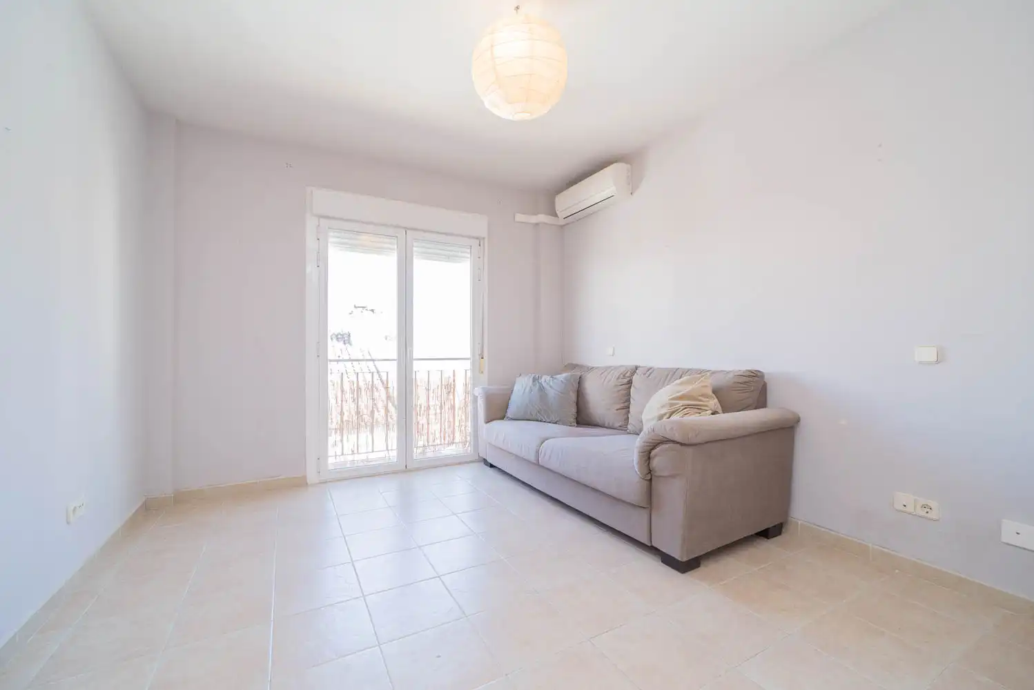 Sala de estar de Dúplex en venta en Brunete con Balcón