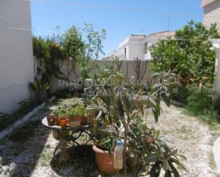 Garden of House or chalet for sale in  Almería Capital  with Air Conditioner