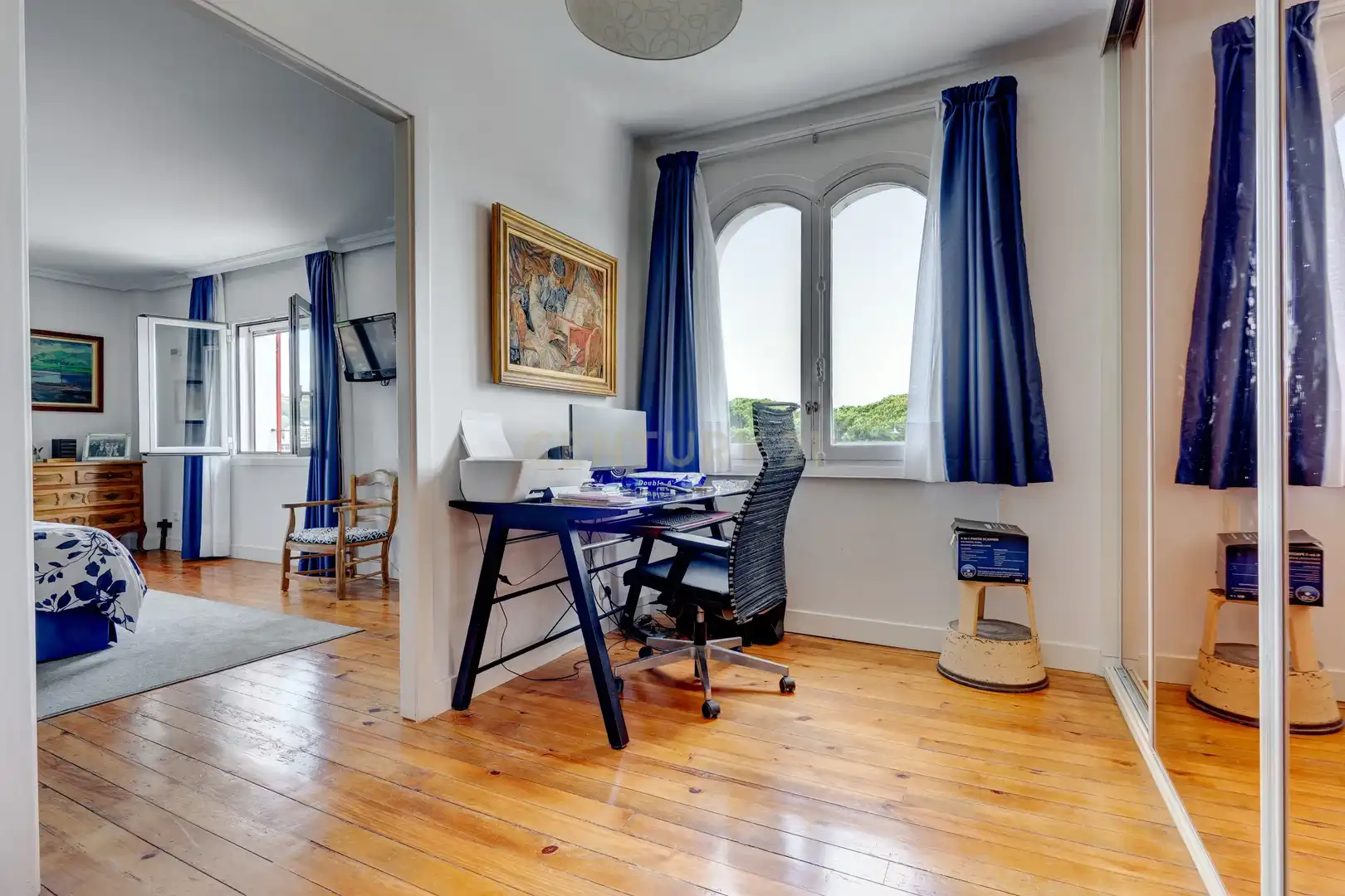 Habitación de Casa o chalet en venta en Hondarribia con Jardín privado, Trastero y Balcón