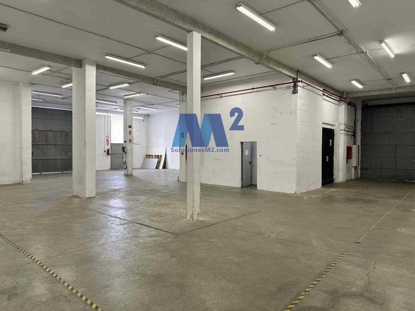 Industrial buildings to rent in Marbella