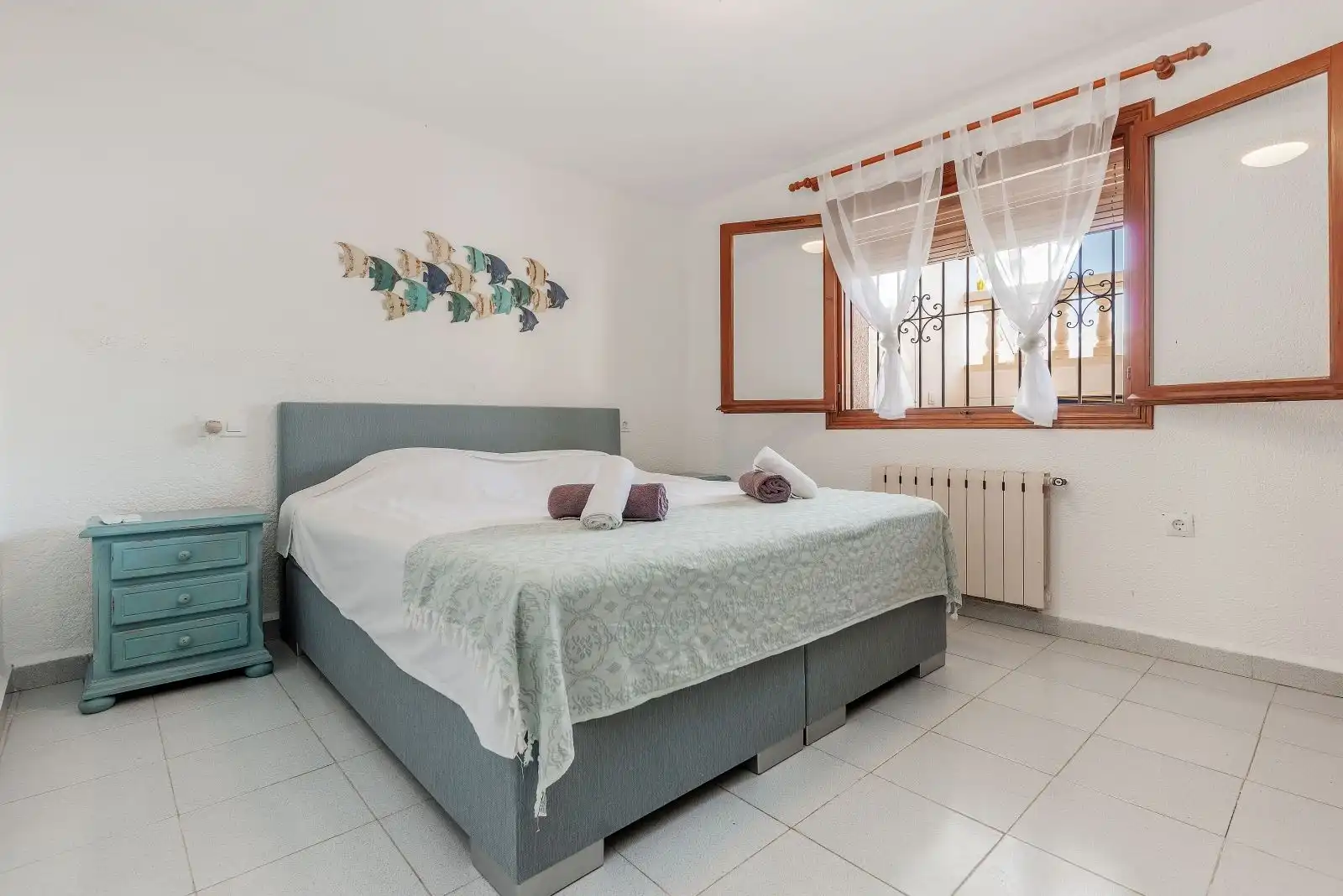 Habitación de Casa o chalet en venta en Moraira con Aire acondicionado, Calefacción y Terraza