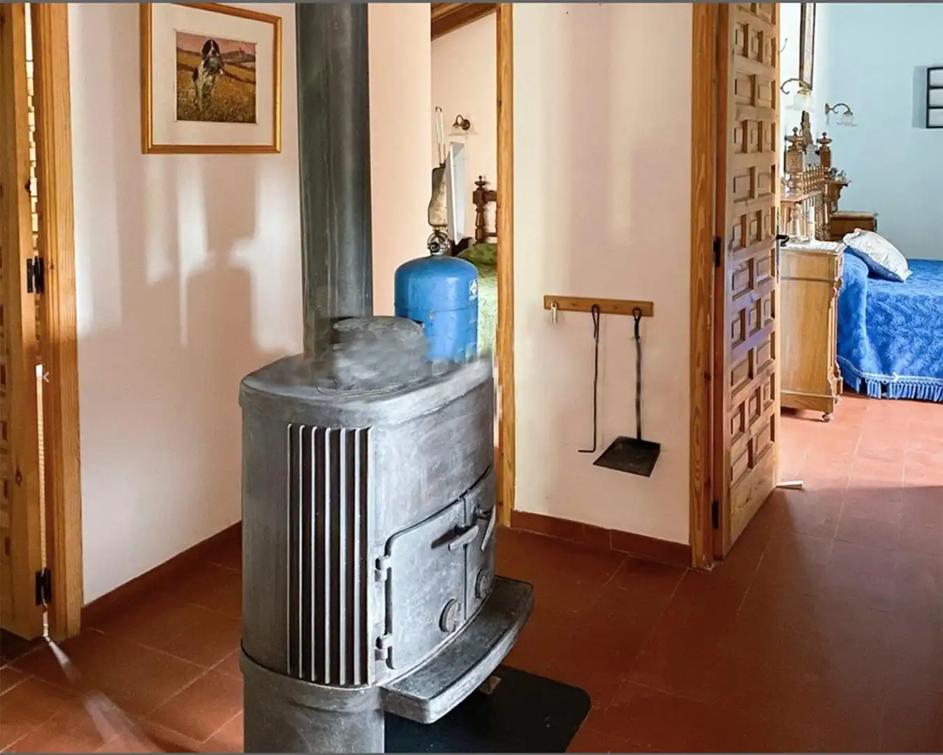 Casa rústica en venta en La Font de la Figuera, imagen 15