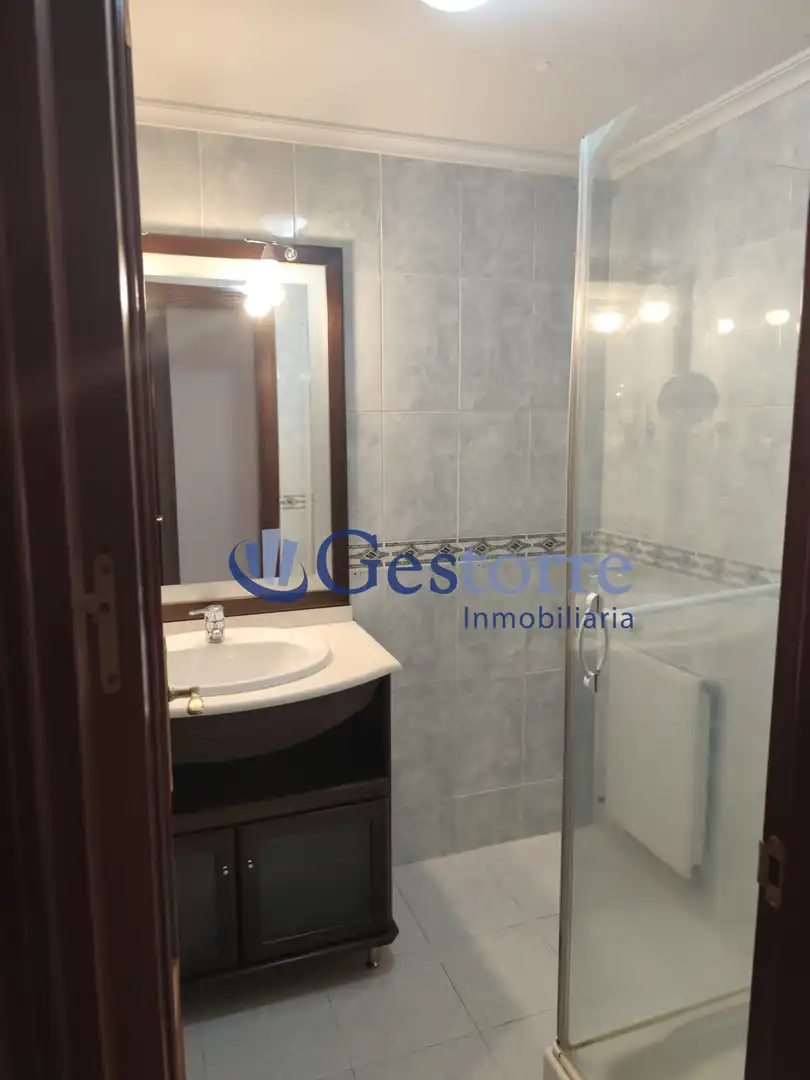 Baño de Piso en venta en Castrillón con Calefacción, Terraza y Trastero