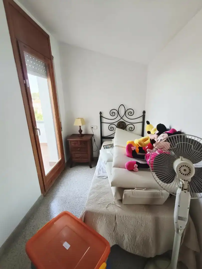 Habitación de Casa o chalet de alquiler en Piera con Aire acondicionado, Calefacción y Jardín privado