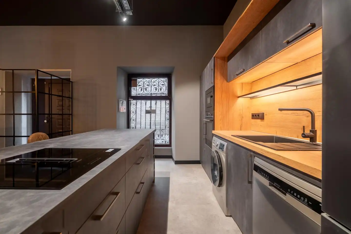 Küche von Wohnung zum Verkauf in Ávila