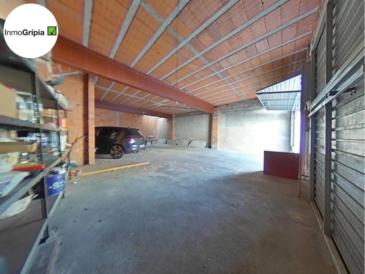 Parking of House or chalet for sale in Terrassa  with Heating and Terrace