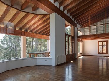 Villa mit Balkon zur Miete in Esporles