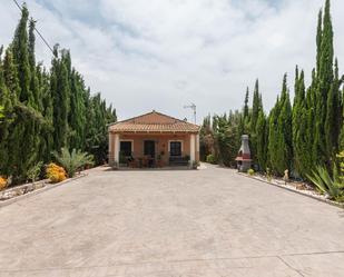 Garden of Country house for sale in Fortuna  with Heating, Private garden and Terrace