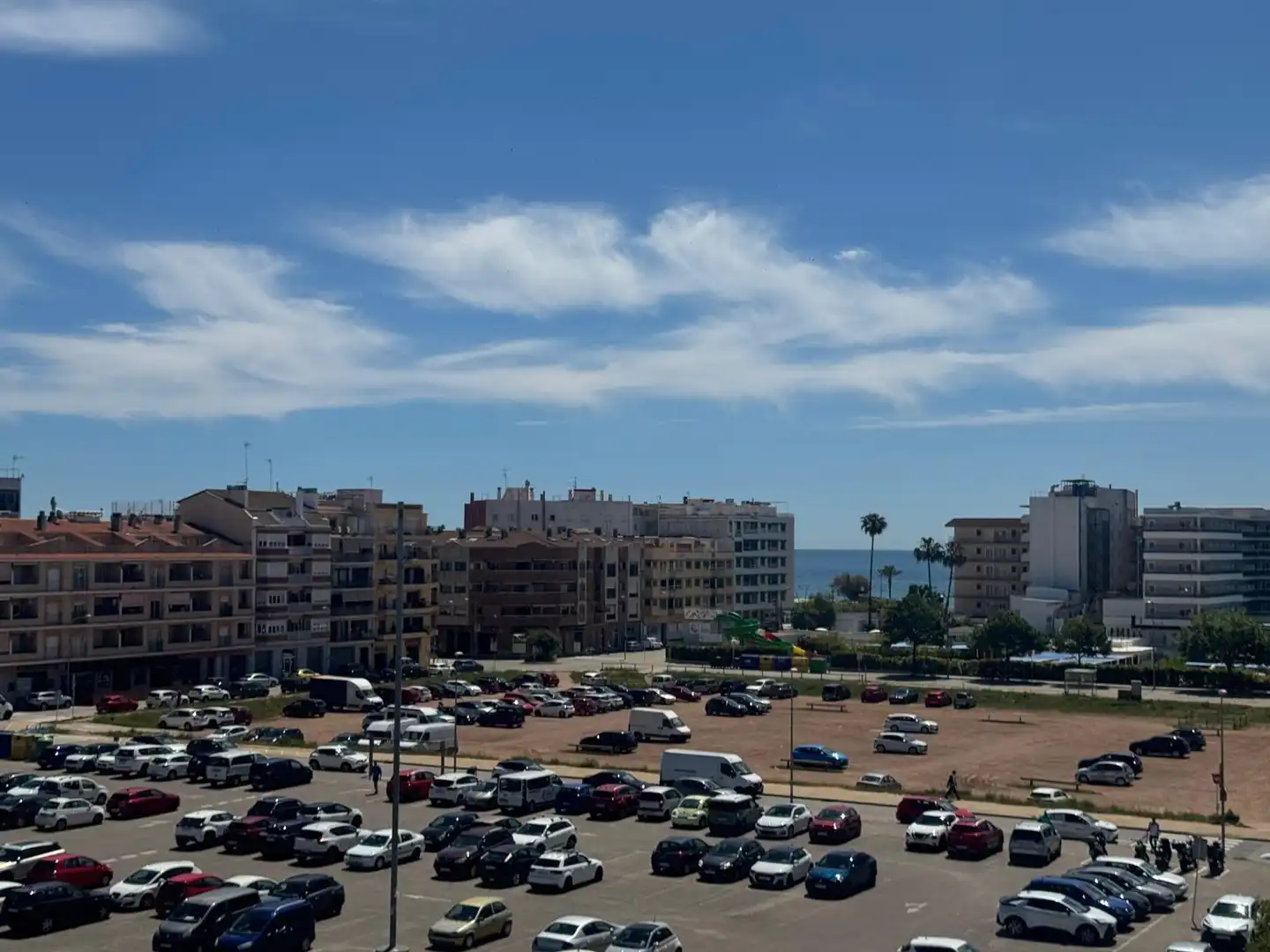 Parking de Ático en venta en Malgrat de Mar con Aire acondicionado, Calefacción y Trastero