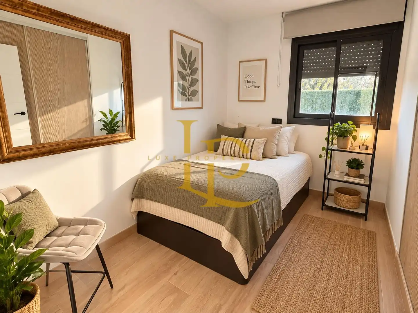 Dormitori de Casa o xalet en venda en Cambrils amb Calefacció, Jardí privat i Terrassa