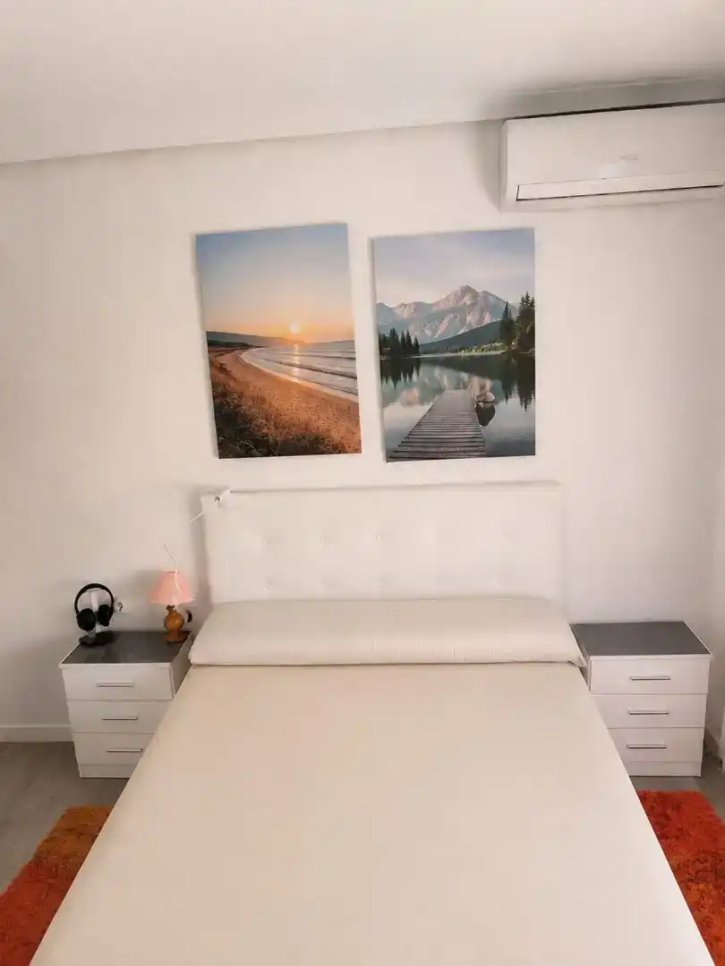 Bedroom of Detached homes for sale in Madrigueras  with Air Conditioner