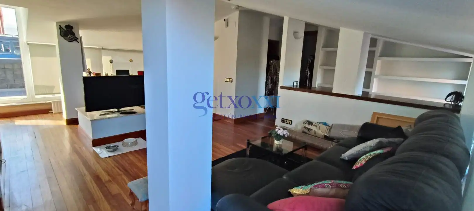 Àtic en venda en Getxo  amb Calefacció i Terrassa