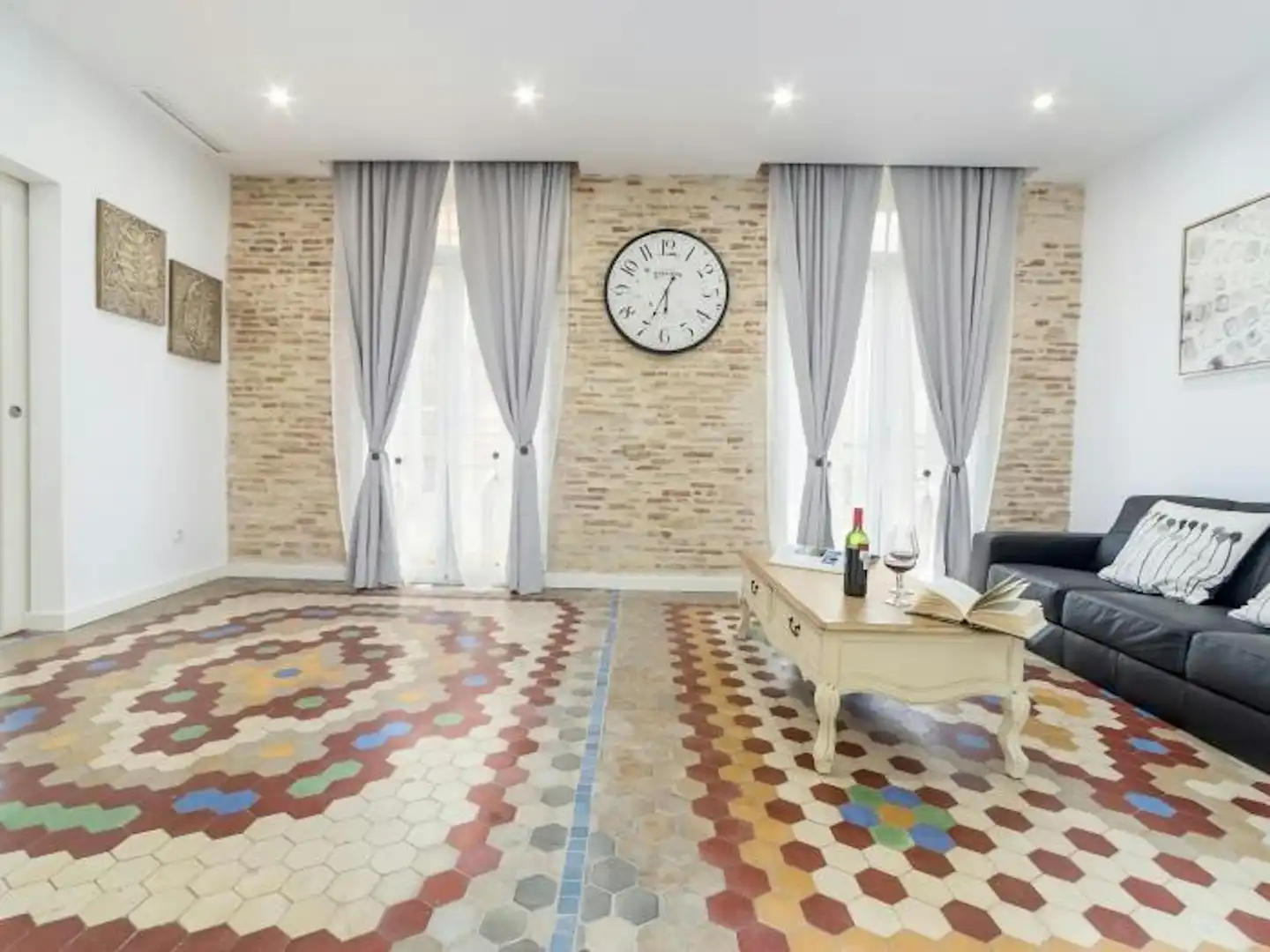 Wohnung zur Miete in N/A, El Carme