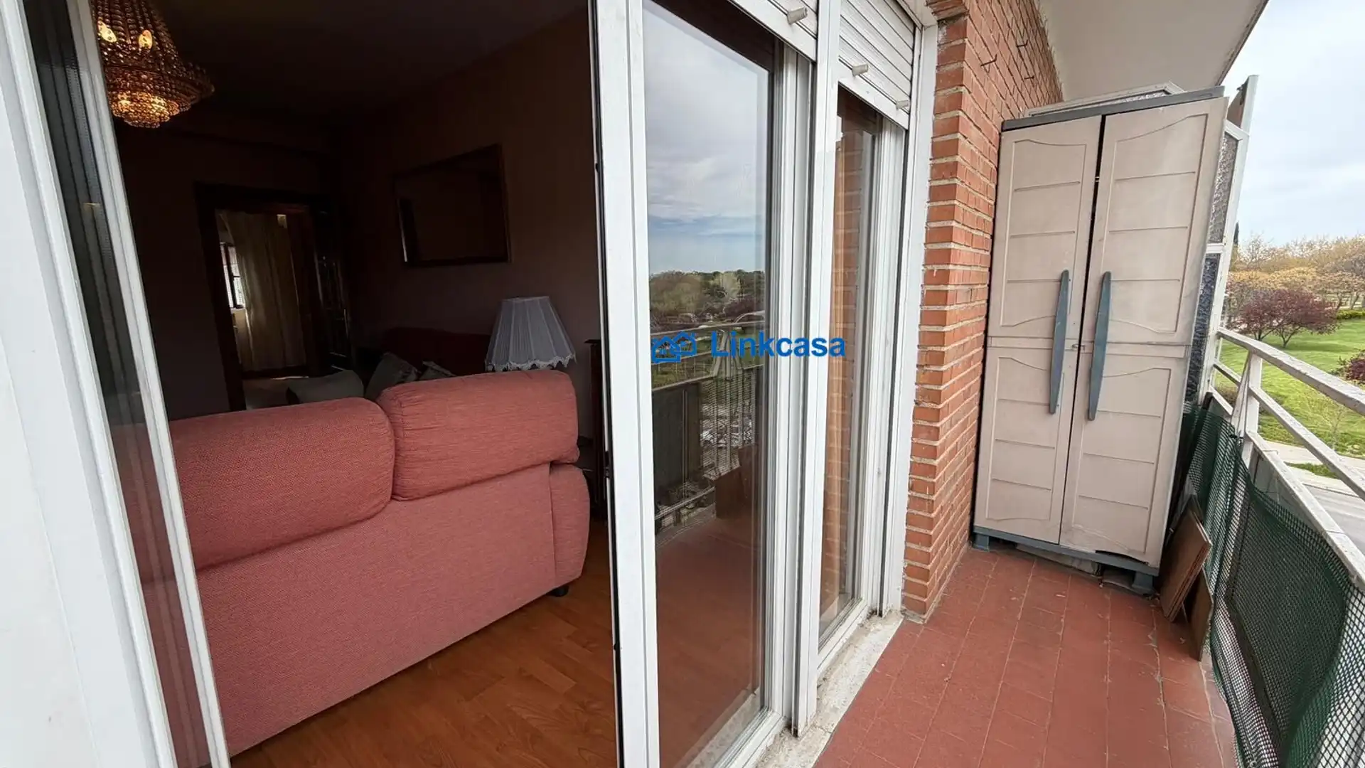 Terrassa de Pis en venda en  Madrid Capital amb Jardí privat, Terrassa i Piscina comunitària