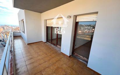 Exterior view of Attic for sale in Sant Feliu de Guíxols  with Heating and Terrace