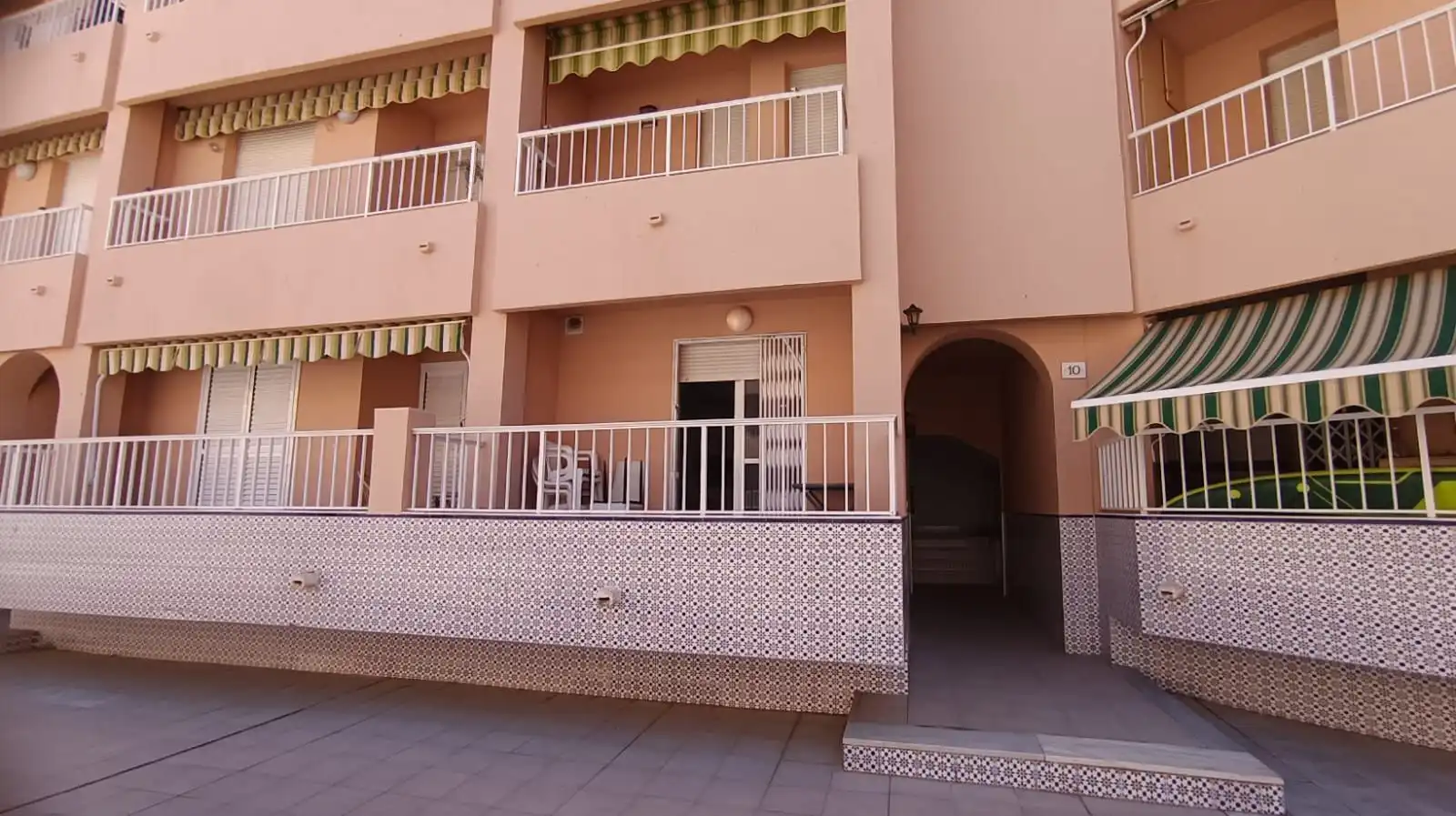 Wohnung zum Verkauf in Los Cuarteros
