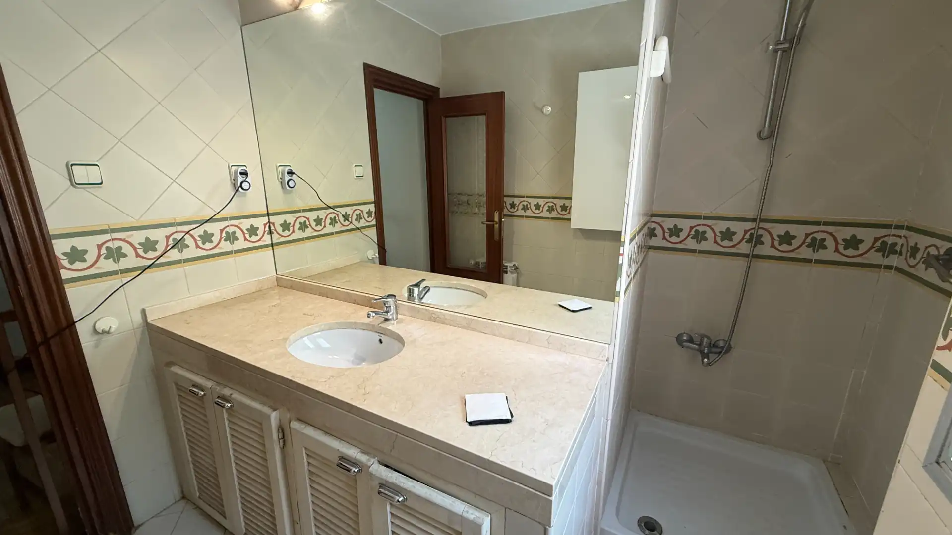 Baño de Piso en venta en Madrid con Aire acondicionado, Calefacción y Terraza